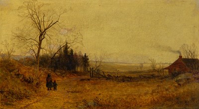 Lot 50 - Jervis McEntee