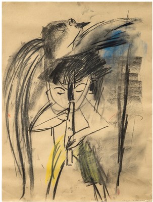 Lot 43 - Leiko Ikemura