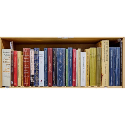 Lot 143 - Bibliography - American Authors