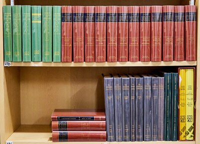 Lot 142 - Bibliography - Americana