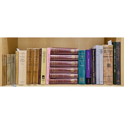 Lot 145 - Bibliography - British Authors Before 1900