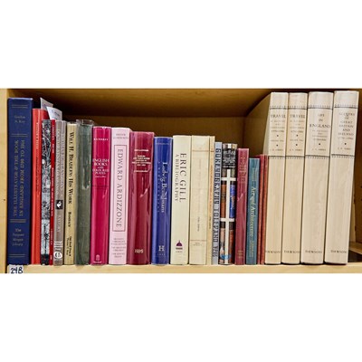 Lot 154 - Bibliography - Illustration & Color Plate