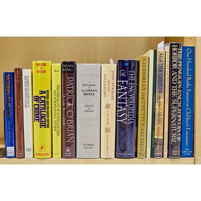 Lot 150 - Bibliography - Genre Fiction & Juvenalia