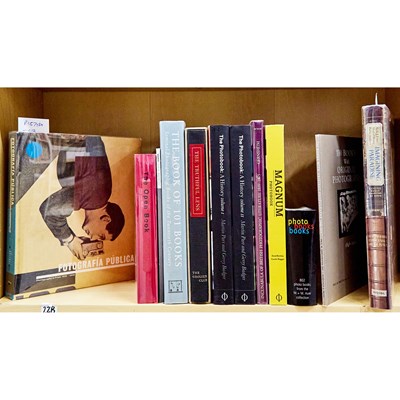 Lot 155 - Bibliography - Photo Books