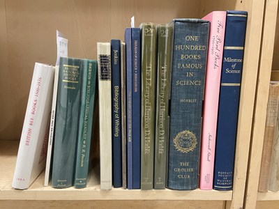 Lot 156 - Bibliography - Science & Natural History