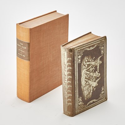 Lot 40 - In a fine presentation binding