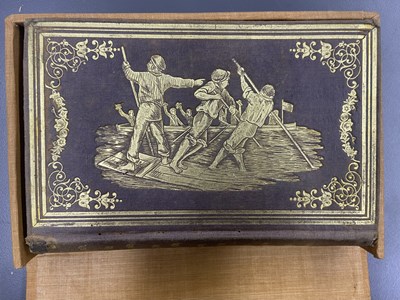 Lot 67 - In a fine presentation binding
