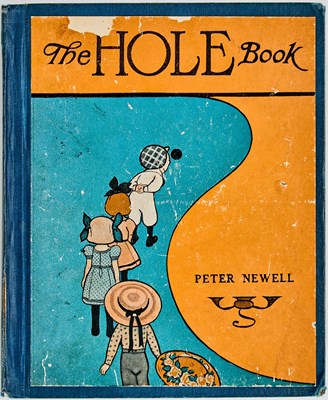 Lot 74 - Peter Newell's classic Hole Book