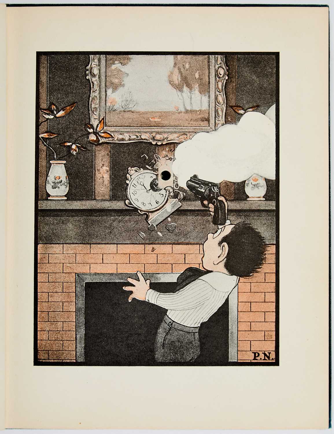 Lot 74 - Peter Newell's classic Hole Book