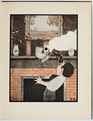 Lot 74 - Peter Newell's classic Hole Book