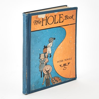 Lot 39 - Peter Newell's The Hole Book