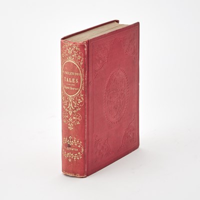 Lot 38 - Nathaniel Hawthorne's Tanglewood Tales