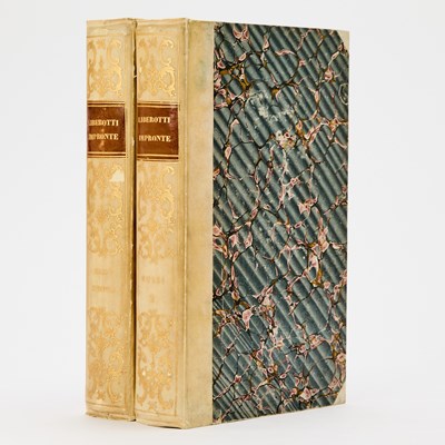 Lot 63 - Eighteen volumes of plaster casts from the Grand Tour