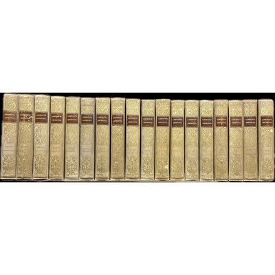 Lot 63 - Eighteen volumes of plaster casts from the Grand Tour