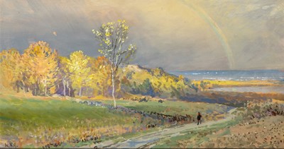 Lot William Trost Richards