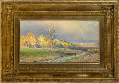 Lot William Trost Richards