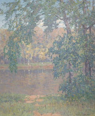 Lot 99 - Alfred Jansson