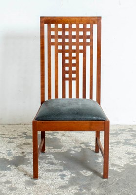 Lot 346 - Mid Century Modern Style Side Chair