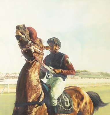 Lot 1026 - Alan Brassington