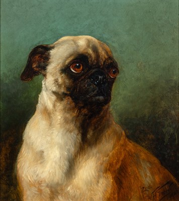 Lot 1039 - William Henry Hamilton Trood