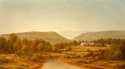 Lot 48 - Charles Wilson Knapp