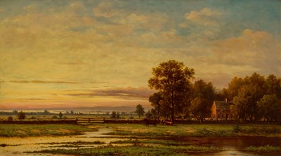 Lot 49 - Charles Wilson Knapp