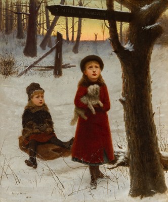 Lot 58 - George Wright