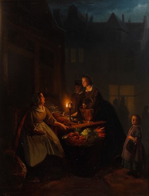 Lot 543 - Johannes Christoffel Vaarberg