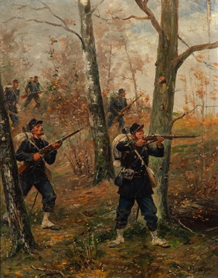 Lot 17 - Paul Émile Léon Perboyre