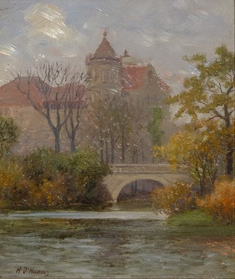 Lot 32 - Harley DeWitt Nichols