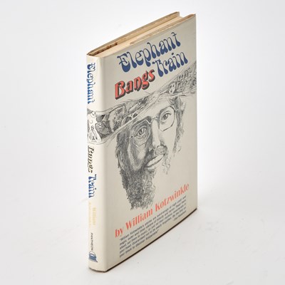 Lot 79 - A signed copy of the first book of stories from the author of E.T.