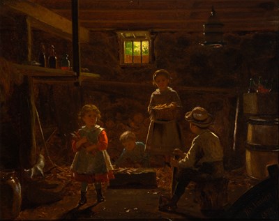 Lot 59 - Thomas Martin Jensen