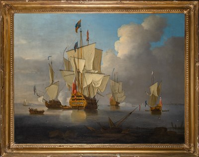 Lot 57 - School of Peter Monamy