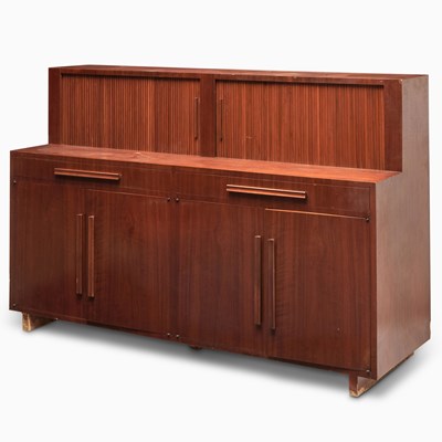 Lot 321 - Mid-Century Mahogany Sideboard