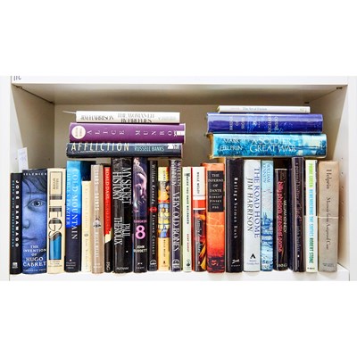 Lot 96 - A large miscellany of 20th and 21st century literature