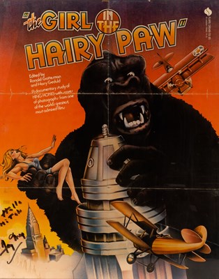Lot 262 - Signed by Fay Wray of King Kong Fame