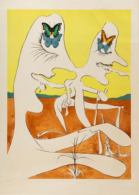 Lot 2048 - Salvador Dalí (1904-1989)