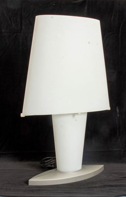 Lot 373 - Daniela Puppa for Fontana Arte Frosted Glass Lamp