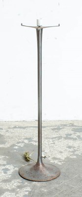 Lot 392 - Metal Floor Lamp