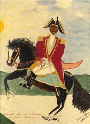 Lot 19 - Seneque Obin