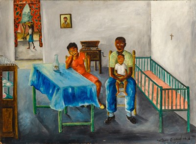 Lot 21 - Wilson Bigaud