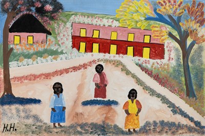 Lot Hector Hyppolite