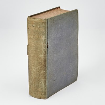 Lot 277 - The first American edition of Moby-Dick