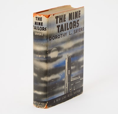 Lot 298 - First edition of The Nine Tailors