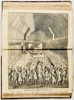 Lot 56 - An interesting late 18th-early 19th century English commonplace book devoted to architecture