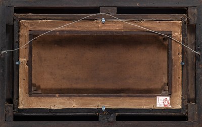 Lot 74 - Attributed to Hendrik Willem Mesdag