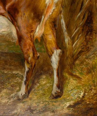 Lot 79 - Attributed to Constant Troyon