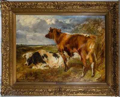 Lot 79 - Attributed to Constant Troyon