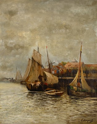 Lot 84 - 19th/20th Century School