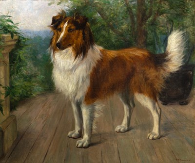 Lot 1038 - Francis Barnard Townsend